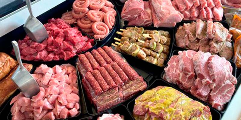 Precificar diferentes tipos de carne